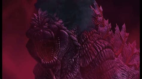 godzilla ultima roar